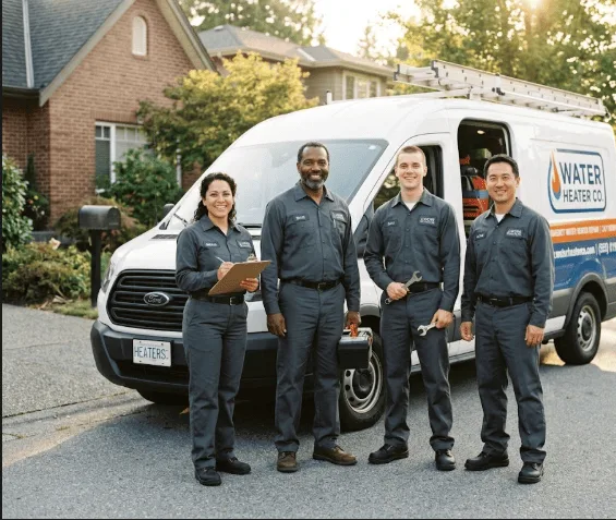 Water Heater Repair company in Salisbury, MD