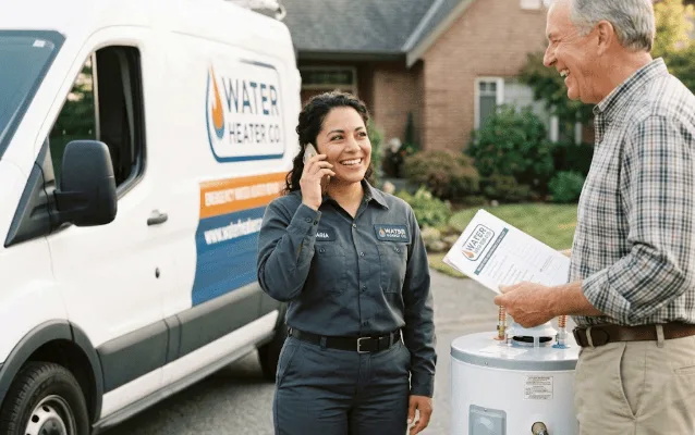 Water Heater Repair Salisbury, MD FAQs